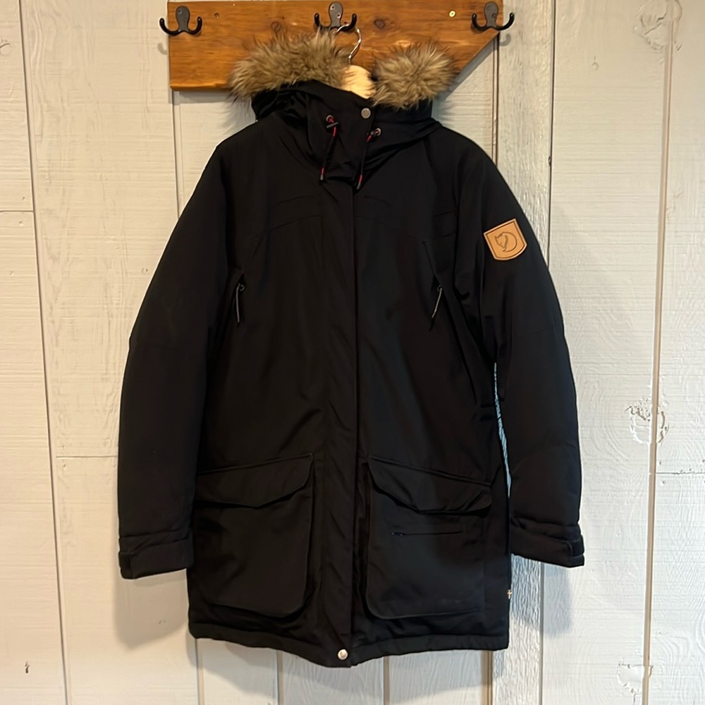 fjallraven Kyla parka